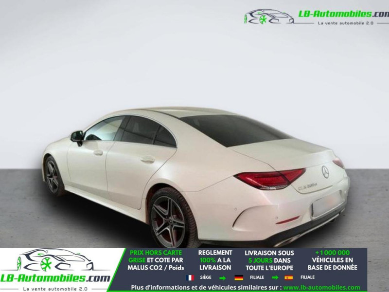 Mercedes CLS 300d BVA  occasion � Beaupuy - photo n�4