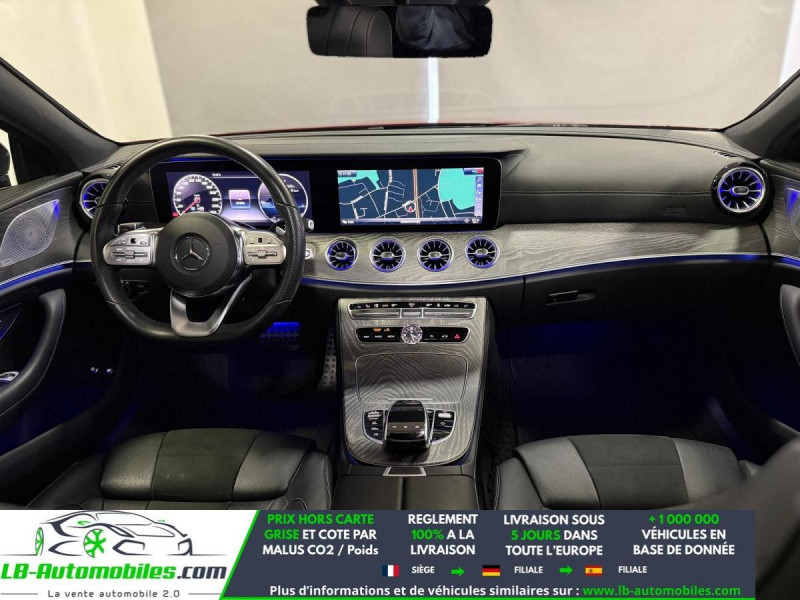 Mercedes CLS 300d BVA  occasion � Beaupuy - photo n�3