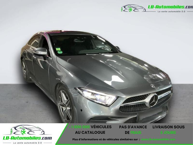Mercedes CLS 300d BVA  occasion  Beaupuy - photo n2
