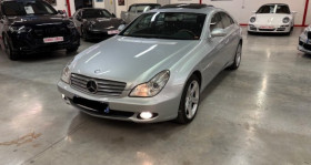 Mercedes CLS , garage AUTOMOBILES CLEMENCEAU � QUINCY VOISINS