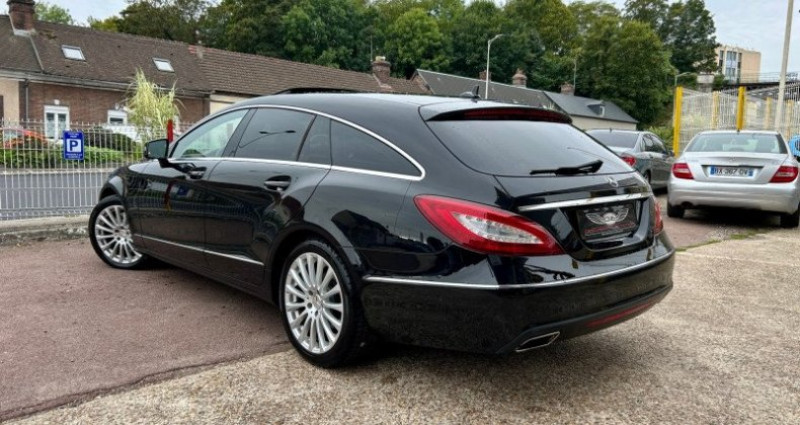 Mercedes CLS 350 BLUETEC EXECUTIVE 9G-TRONIC 2015 - photo n°7 Mercedes CLS 350 BLUETEC EXECUTIVE 9G-TRONIC  occasion à EVREUX - photo n°7
