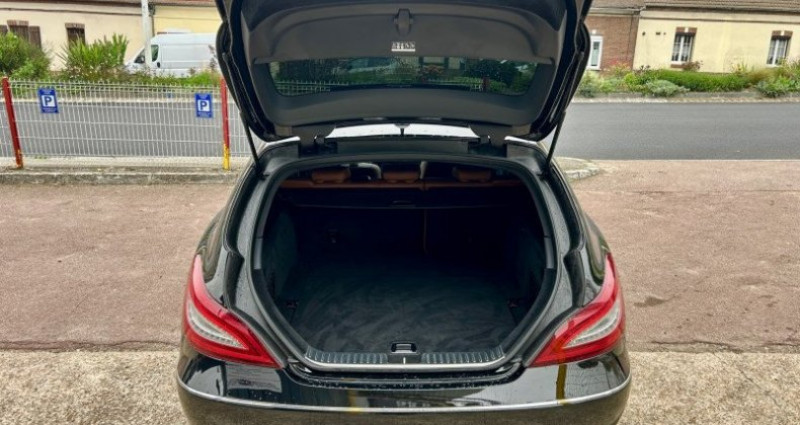 Mercedes CLS 350 BLUETEC EXECUTIVE 9G-TRONIC 2015 - photo n°5 Mercedes CLS 350 BLUETEC EXECUTIVE 9G-TRONIC  occasion à EVREUX - photo n°5