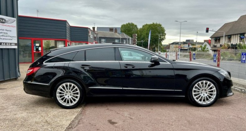 Mercedes CLS 350 BLUETEC EXECUTIVE 9G-TRONIC 2015 - photo n°3 Mercedes CLS 350 BLUETEC EXECUTIVE 9G-TRONIC  occasion à EVREUX - photo n°3