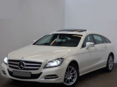 Mercedes CLS occasion année 2013 boite Automatique Annonce Mercedes CLS occasion Diesel 350 CDI 4 Matic à Beaupuy