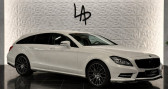Annonce Mercedes CLS occasion Diesel 350 CDI BREAK V6 265CH 4MATIC ORIGINE FRANCE � M�ry Sur Oise