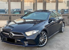 Mercedes CLS occasion Noir année 2019 boite Sequentielle Annonce Mercedes CLS occasion Diesel 350 D 286CH LAUNCH EDITION 4MATIC 9G-TRONIC à Villenave-d'Ornon