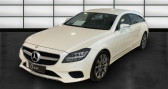 Annonce Mercedes CLS occasion Diesel 350 d Executive 4Matic 9G-Tronic à La Rochelle