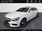 Mercedes CLS occasion Blanc année 2017 boite Sequentielle Annonce Mercedes CLS occasion Diesel 350 d Executive 4Matic 9G-Tronic à Gières