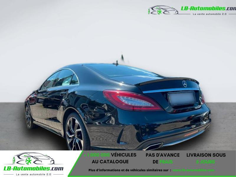 Mercedes CLS 350 d  occasion  Beaupuy - photo n4