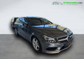 Mercedes CLS occasion année 2015 boite Automatique Annonce Mercedes CLS occasion Diesel 350 d à Beaupuy