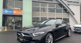 Mercedes CLS occasion 2018 mise en vente à Ballainvilliers par le garage PASSION AUTOMOBILES PARIS - photo n°1