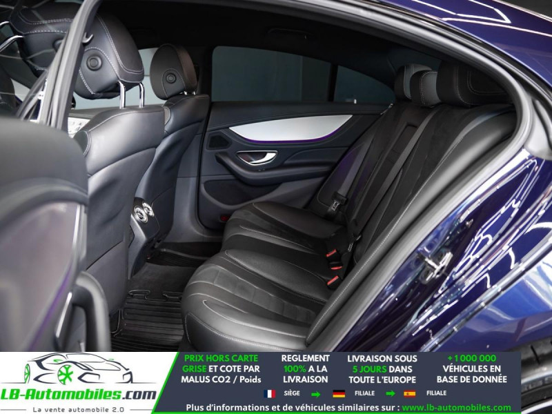 Mercedes CLS 350d BVA  occasion � Beaupuy - photo n�4