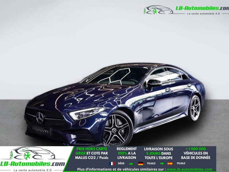 Mercedes CLS 350d BVA  occasion � Beaupuy