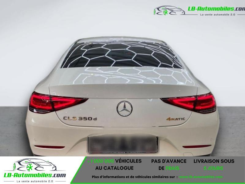 Mercedes CLS 350d BVA  occasion  Beaupuy - photo n7