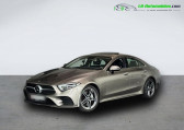 Mercedes CLS occasion année 2019 boite Automatique Annonce Mercedes CLS occasion Diesel 350d BVA à Beaupuy