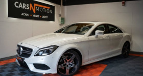 Mercedes CLS , garage CARS N MOTION  Puget sur Argens