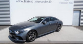 Mercedes CLS occasion année 2019 boite Automatique Annonce Mercedes CLS occasion Diesel 400 d 340ch AMG Line+ 4Matic 9G-Tronic Euro6d-T à Saint-germain-laprade