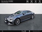 Mercedes CLS occasion Gris année 2020 boite Sequentielle Annonce Mercedes CLS occasion Diesel 400 d 340ch AMG Line+ 4Matic 9G-Tronic Euro6d-T à Gières