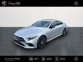 Mercedes CLS occasion année 2019 boite Sequentielle Annonce Mercedes CLS occasion Diesel 400 d 340ch AMG Line+ 4Matic 9G-Tronic Euro6d-T à Gières