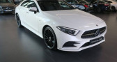 Mercedes CLS occasion année 2018 boite Automatique Annonce Mercedes CLS occasion Diesel 400 d 340ch Edition 1 4Matic 9G-Tronic Euro6d-T à Fontenay Sur Eure