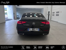 Mercedes CLS 400 d 4MATIC Coup AMG Line+  occasion  Gires - photo n8