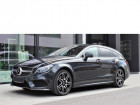 Mercedes CLS occasion année 2014 boite Automatique Annonce Mercedes CLS occasion Essence 400 Shooting Brake 4 Matic AMG à Beaupuy