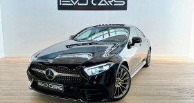 Mercedes CLS occasion 2018 mise en vente à GLEIZE par le garage EVOCARS LYON - photo n°1