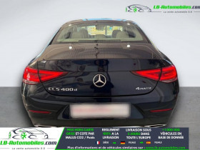 Mercedes CLS 400d BVA  occasion � Beaupuy - photo n�5