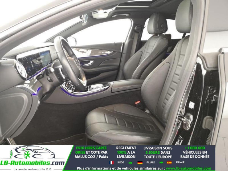 Mercedes CLS 400d BVA  occasion � Beaupuy - photo n�4