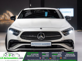 Mercedes CLS 400d BVA  occasion � Beaupuy - photo n�4