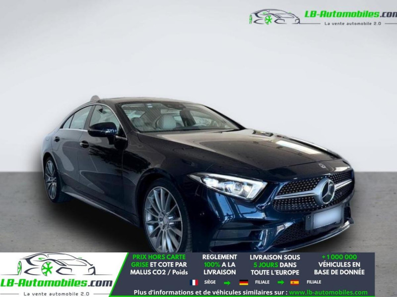 Mercedes CLS 400d BVA  occasion � Beaupuy