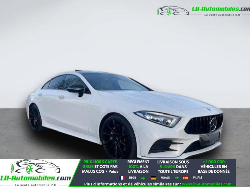 Mercedes CLS 400d BVA  occasion � Beaupuy