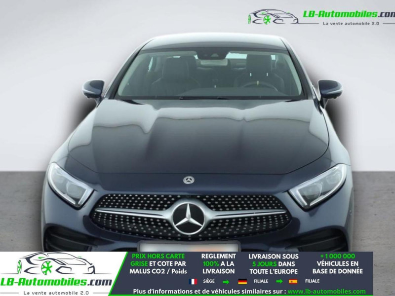 Mercedes CLS 400d BVA  occasion � Beaupuy - photo n�4
