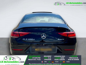 Mercedes CLS 400d BVA  occasion � Beaupuy - photo n�5