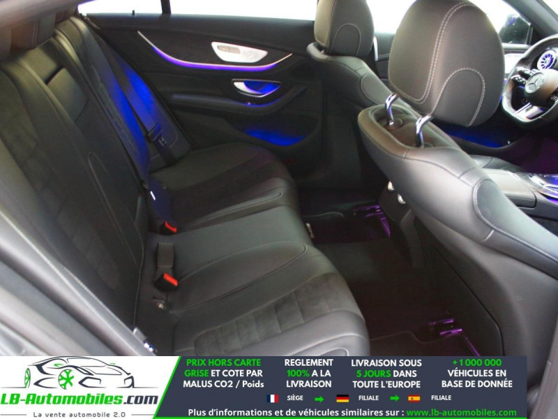 Mercedes CLS 400d BVA  occasion � Beaupuy - photo n�8