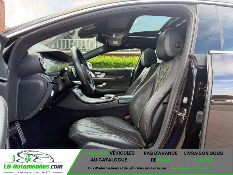 Mercedes CLS 400d BVA  occasion  Beaupuy - photo n7
