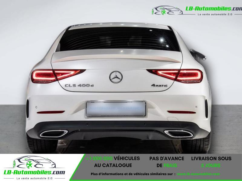 Mercedes CLS 400d BVA  occasion  Beaupuy - photo n3