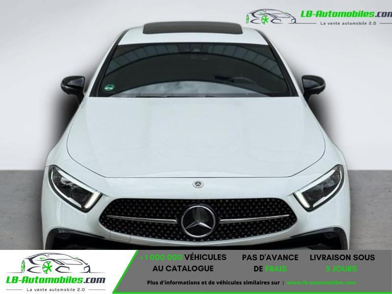 Mercedes CLS 400d BVA  occasion  Beaupuy - photo n3