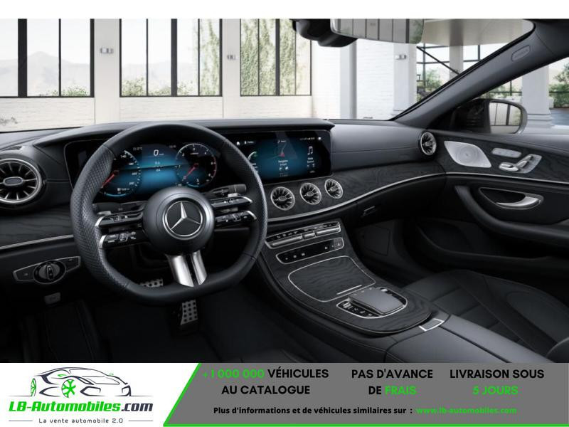 Mercedes CLS 400d BVA  occasion  Beaupuy - photo n6