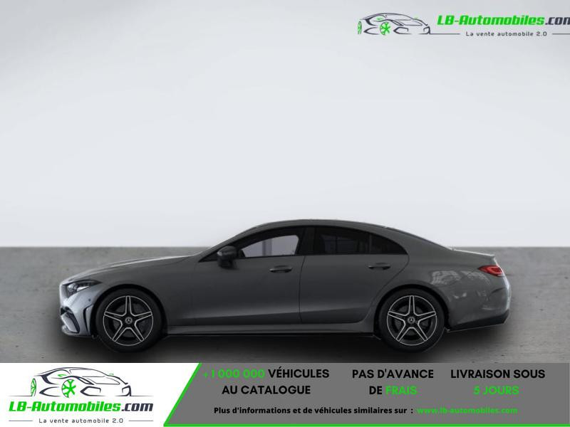 Mercedes CLS 400d BVA  occasion  Beaupuy - photo n4
