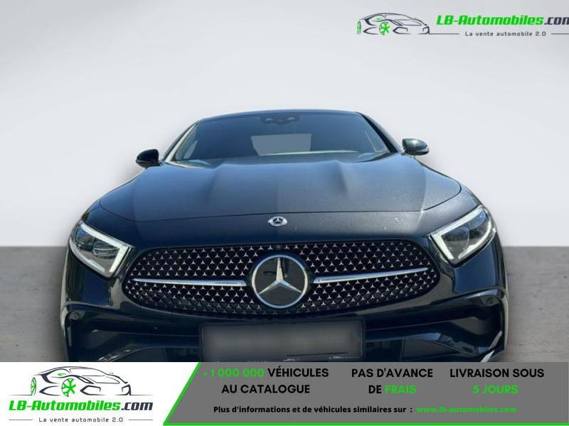 Mercedes CLS 400d BVA  occasion  Beaupuy - photo n4