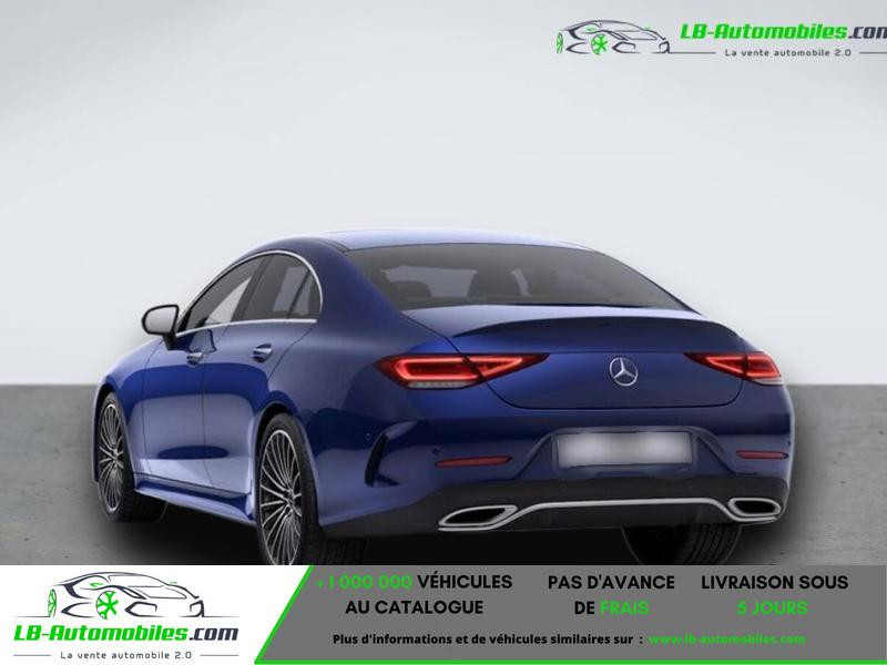 Mercedes CLS 400d BVA  occasion  Beaupuy - photo n2