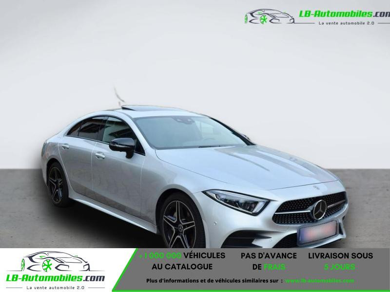 Mercedes CLS 400d BVA  occasion  Beaupuy - photo n2