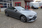 Mercedes CLS occasion année 2018 boite Sequentielle Annonce Mercedes CLS occasion Essence 450 367CH EQ BOOST AMG LINE+ 4MATIC 9G-TRONIC EURO6D-T à Villenave-d'Ornon