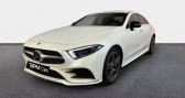 Annonce Mercedes CLS occasion Essence 450 367ch EQ Boost AMG Line+ 4Matic 9G-Tronic  Fleury Les Aubrais