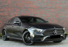 Mercedes CLS occasion Gris année 2018 boite Sequentielle Annonce Mercedes CLS occasion Essence 450 367CH EQ BOOST AMG LINE+ 4MATIC 9G-TRONIC à Villenave-d'Ornon