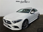 Mercedes CLS occasion année 2019 boite Automatique Annonce Mercedes CLS occasion Essence 450 4MATIC BVA9 AMG Line + à MERIGNAC