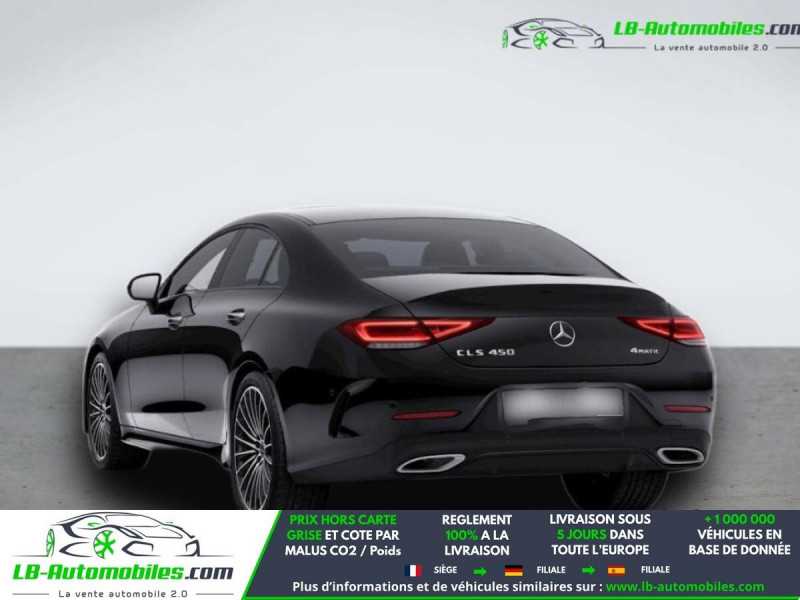 Mercedes CLS 450 BVA  occasion � Beaupuy - photo n�2