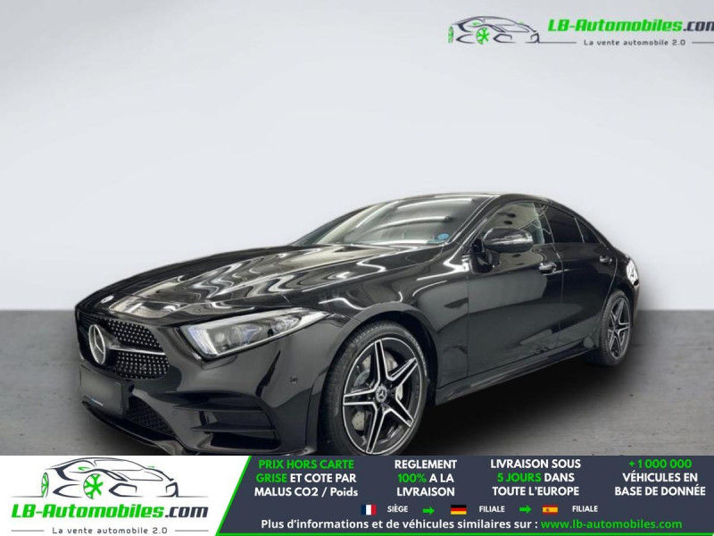 Mercedes CLS 450 BVA  occasion � Beaupuy - photo n�2