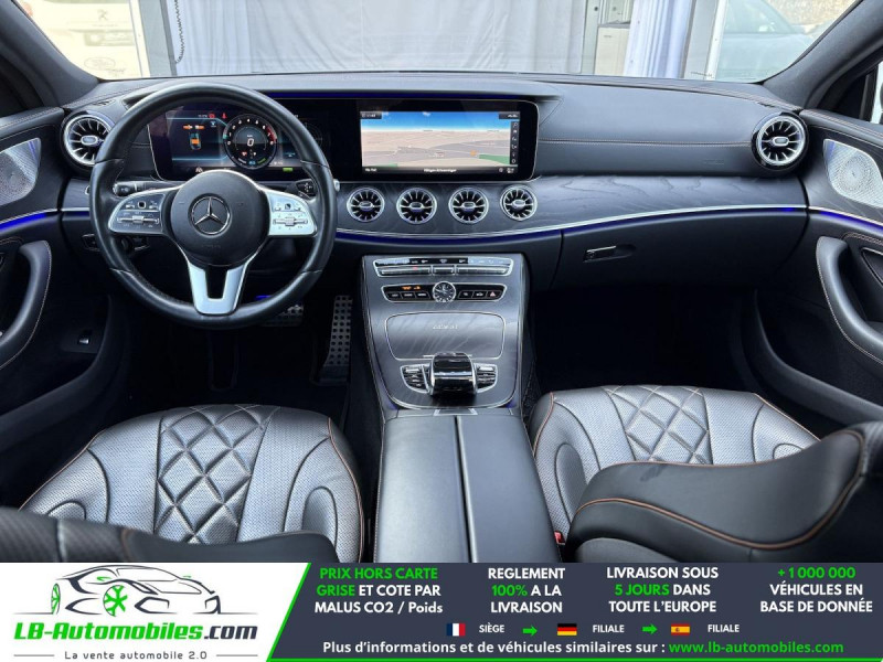 Mercedes CLS 450 BVA  occasion � Beaupuy - photo n�3